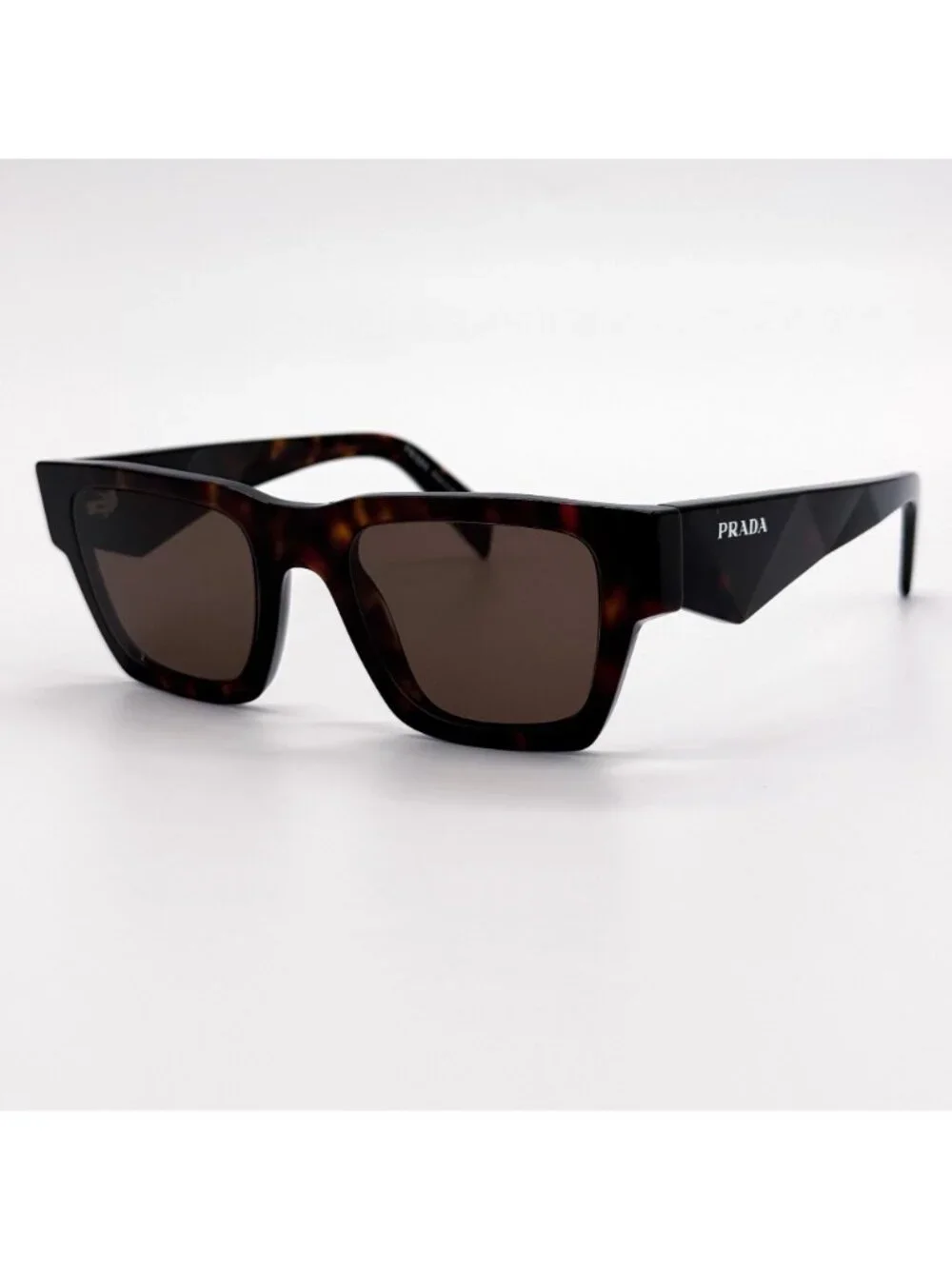 NEW PRADA SUNGLASSES PRA06S 17N06B HAVANA/BROWN MEN EYEWEAR PR A06S, SPR A06